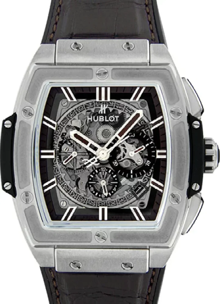 Hublot SPIRIT OF BIG BANG LIMITED EDITION BROWN